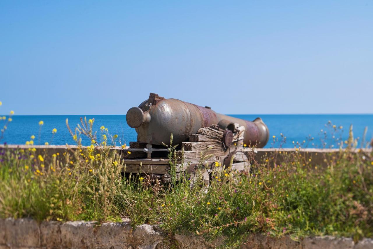 Meraviglia Sul Mare Монополи Экстерьер фото