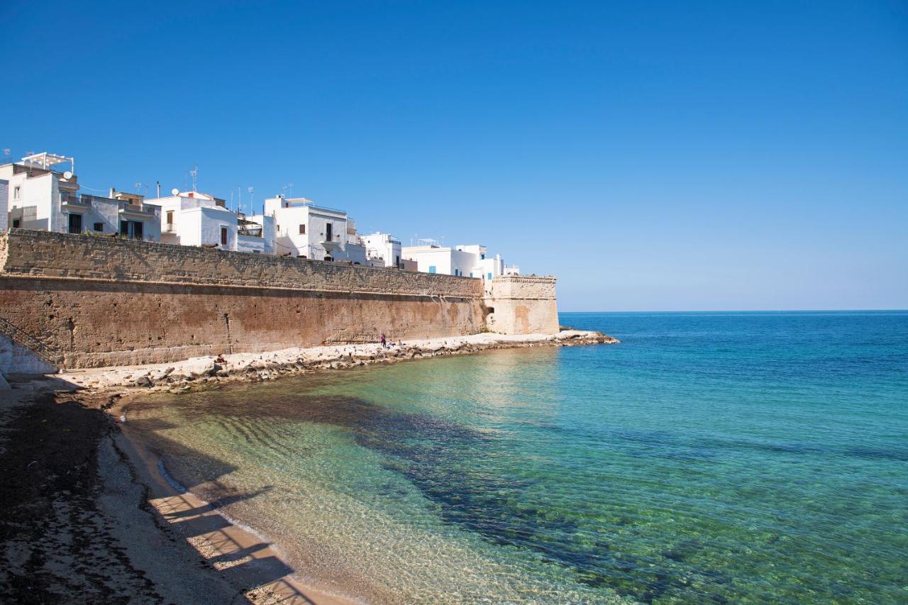 Meraviglia Sul Mare Монополи Экстерьер фото