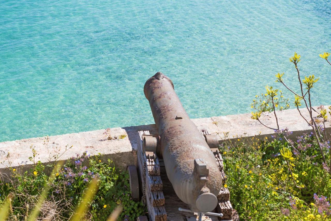 Meraviglia Sul Mare Монополи Экстерьер фото