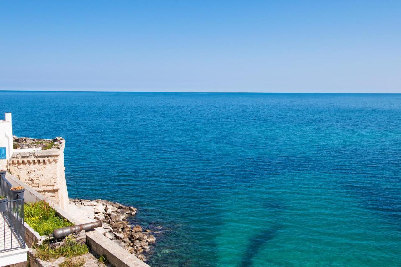 Meraviglia Sul Mare Монополи Экстерьер фото