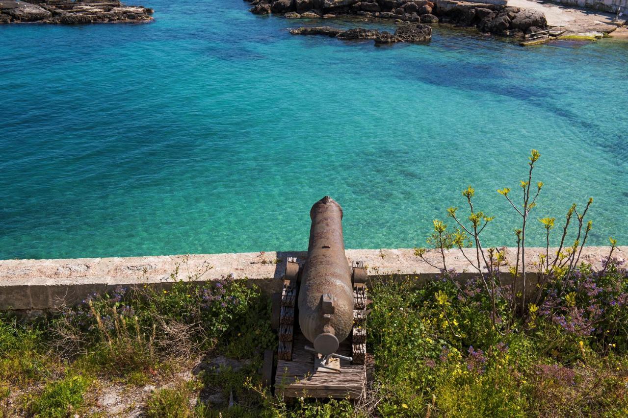 Meraviglia Sul Mare Монополи Экстерьер фото