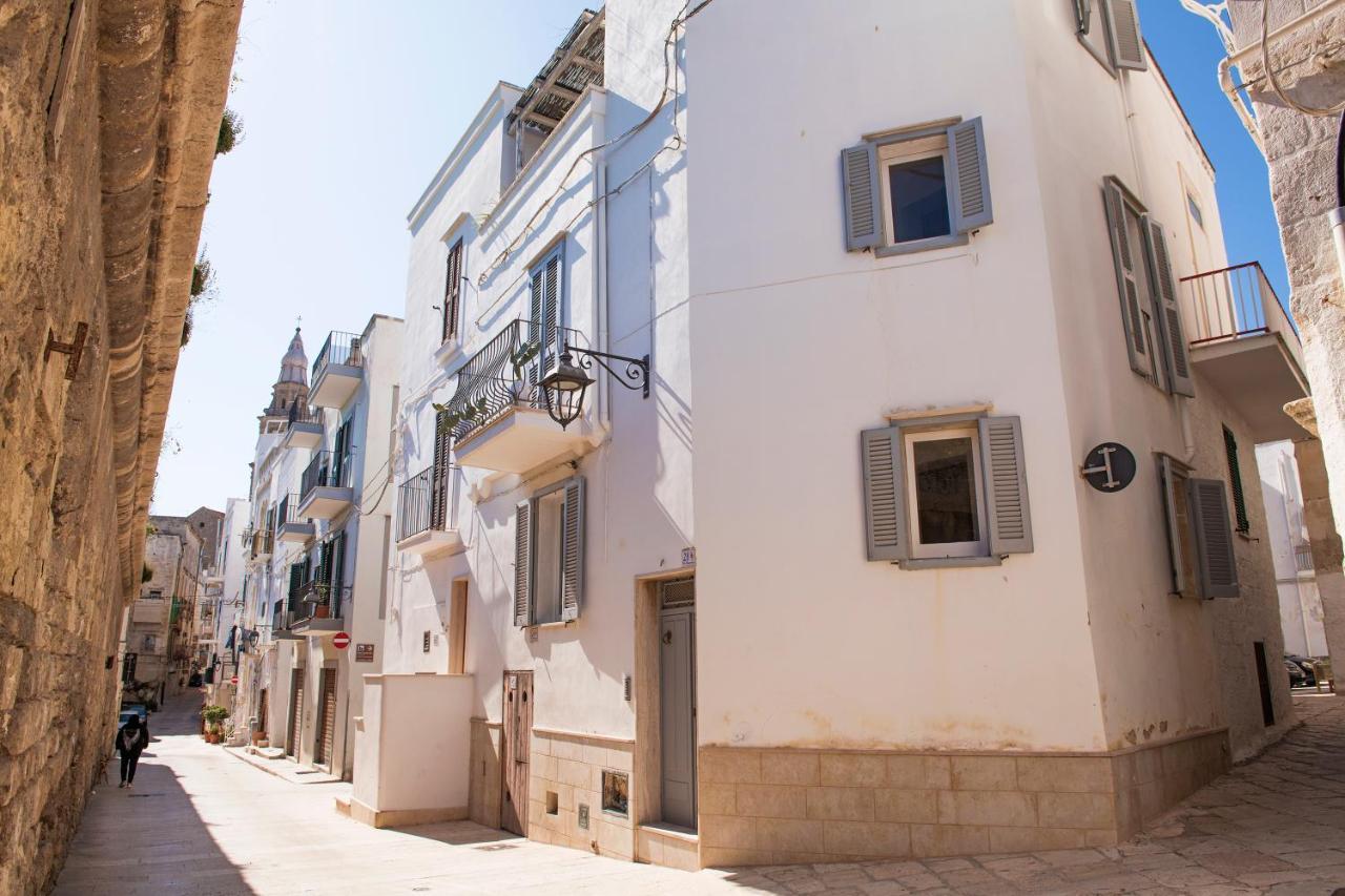 Meraviglia Sul Mare Монополи Экстерьер фото