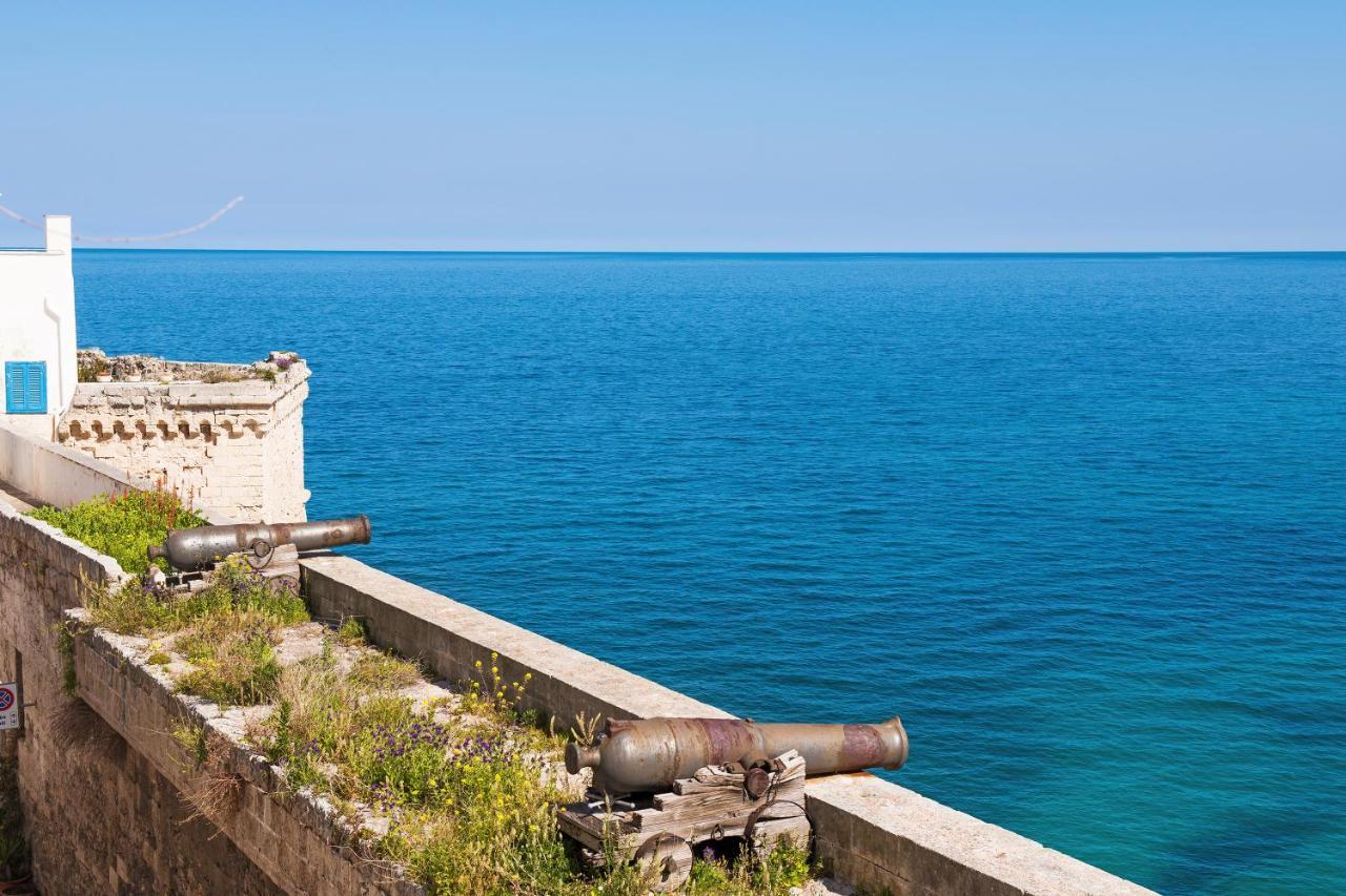Meraviglia Sul Mare Монополи Экстерьер фото