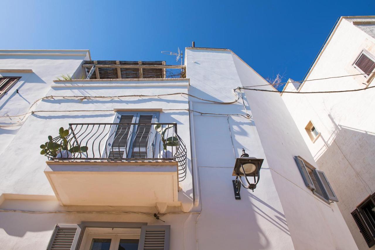Meraviglia Sul Mare Монополи Экстерьер фото