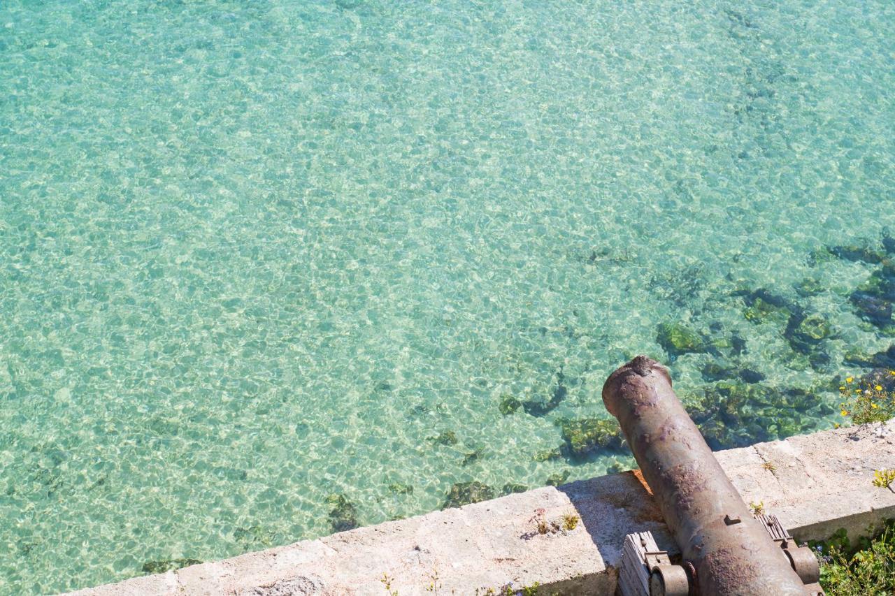 Meraviglia Sul Mare Монополи Экстерьер фото