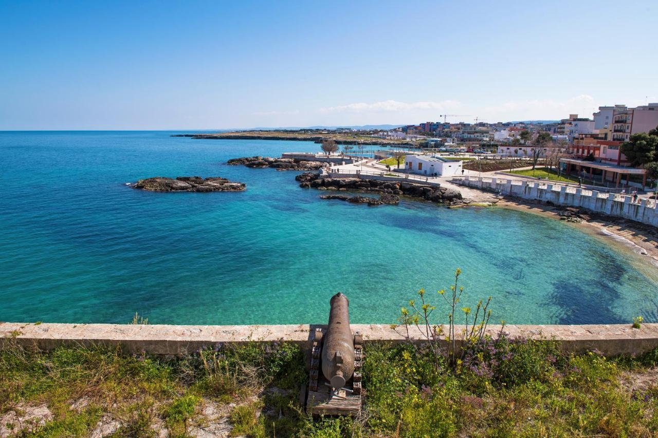 Meraviglia Sul Mare Монополи Экстерьер фото